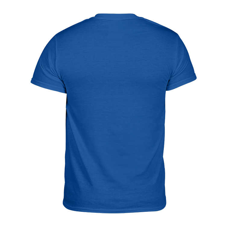 Royal blue shirt printable t shirt.