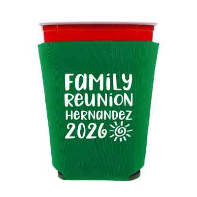 Family Reunion Favors CTCC-113