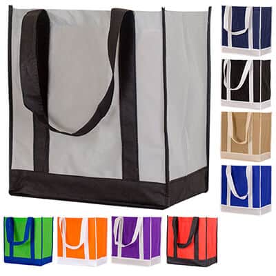 custom tote bags TTB105BCC