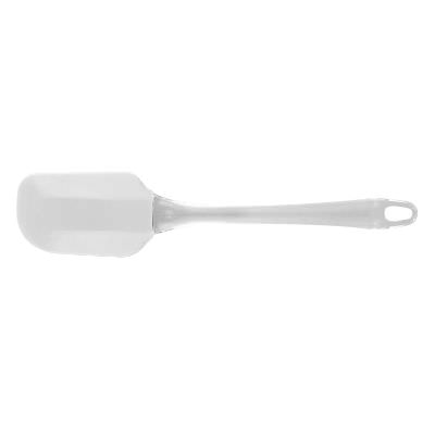 White baking spatula blank.