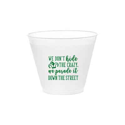Mardi Gras Party Supplies CTCUP126