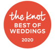 the Knot Best Weddings Logo