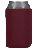 Maroon Can Cooler