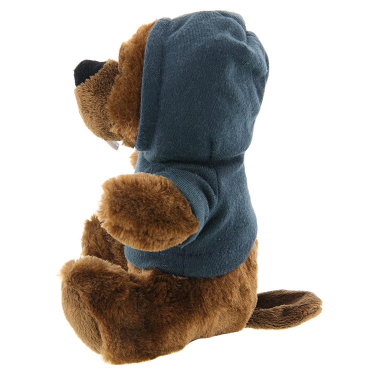 Hoodie Stuffed Beaver