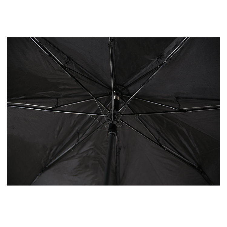 Custom 58" shedrain jumbo compact umbrella