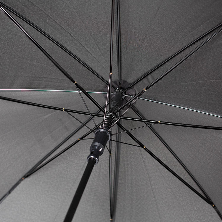 Pongee 46 inch umbrella blank.