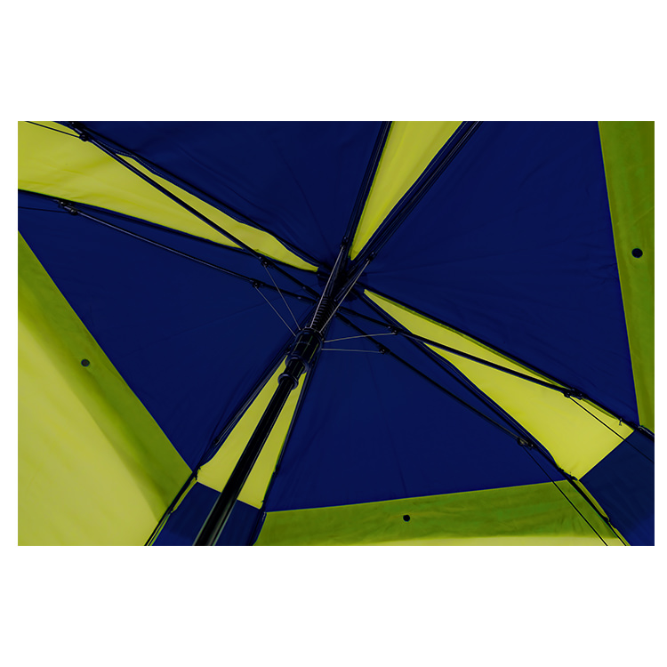 62" shedrain square vented golf umbrella