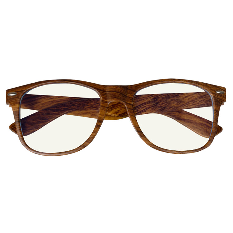 Woodtone Blue Blocker Glasses