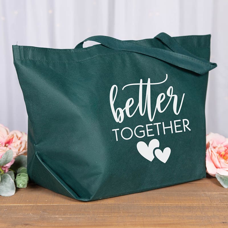 wedding tote bags WDTTB100