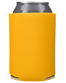 Athletic Gold Can Cooler