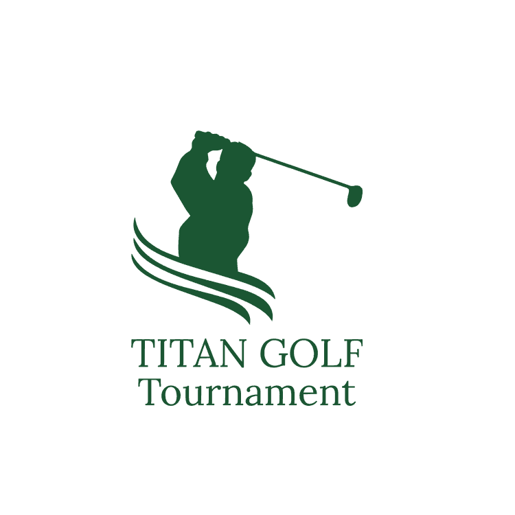 Custom golf towel logo