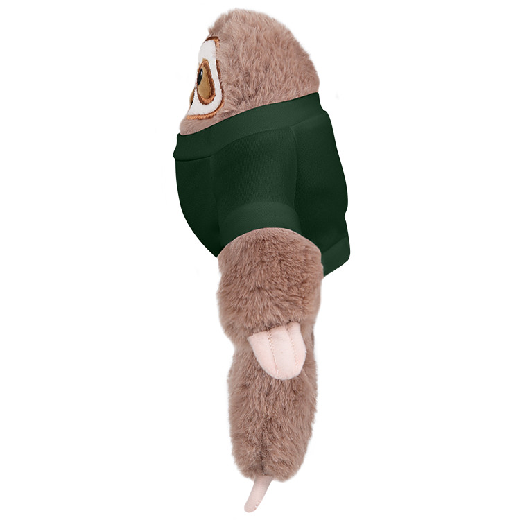 Custom Stuffed Sloth