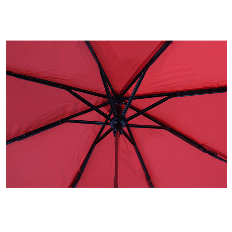 Custom 42" shedrain mini compact umbrella