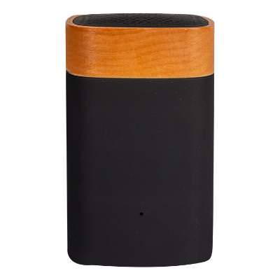Blank plastic speaker available in bulk.