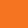 Orange Can Cooler Imprint Color