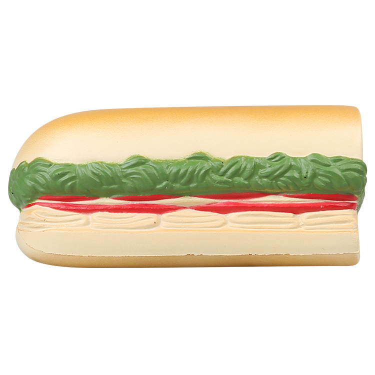 sandwich stress ball