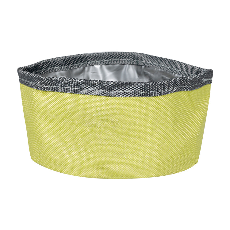 Personalized Polyester Pet Bowl