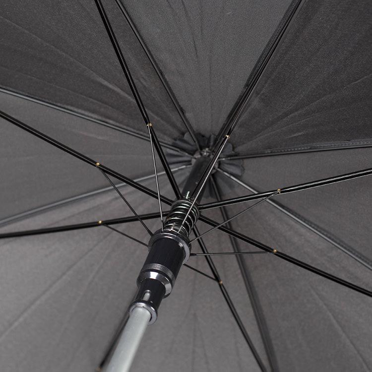 Polyester 46 inch umbrella blank.