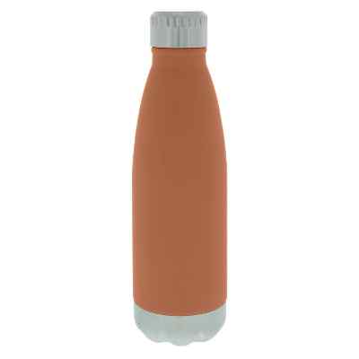 Blank matte bottle
