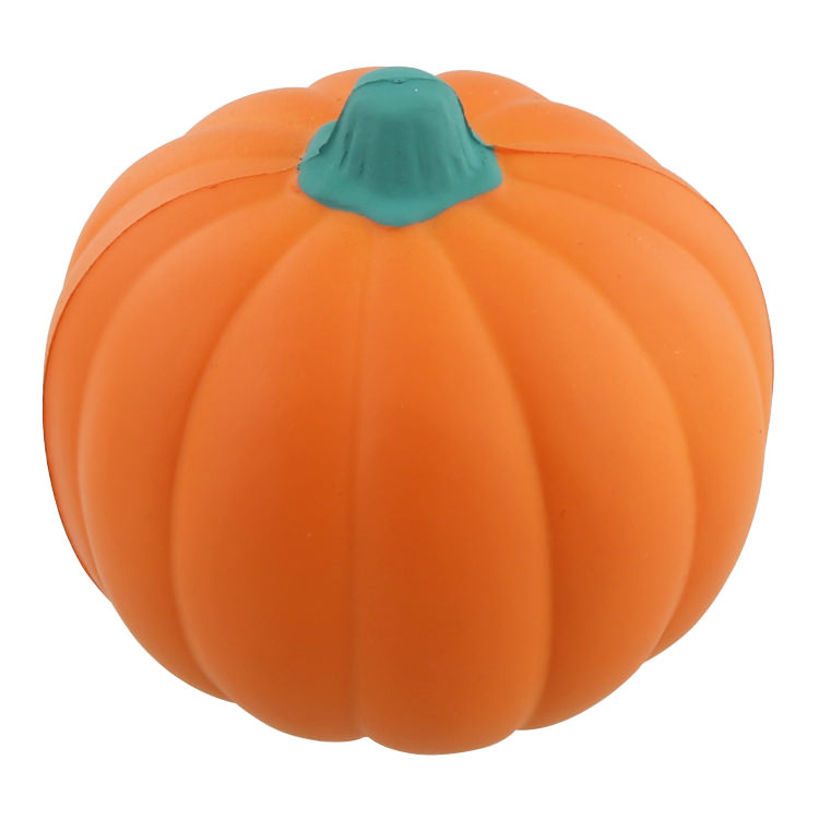 Pumpkin Shaped Stress Ball