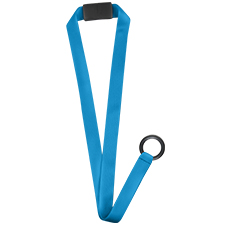 Lanyard with Safety Breakaway