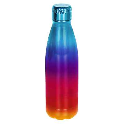 Blank rainbow bottle