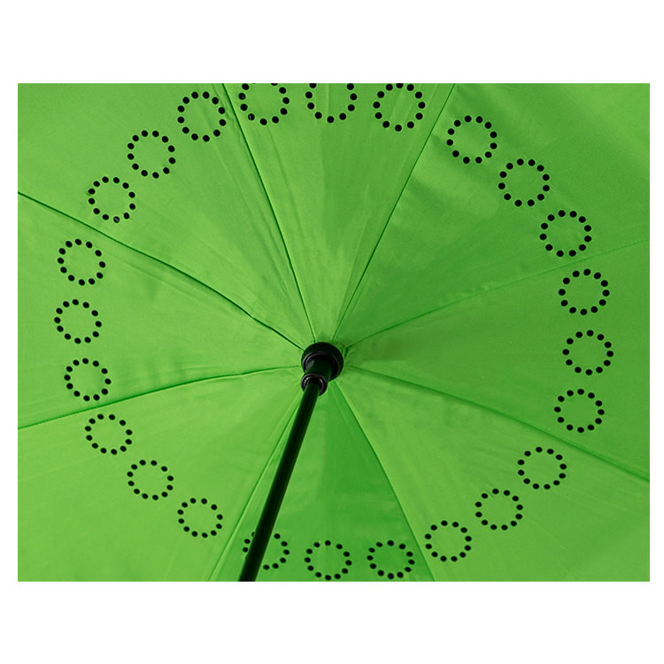 Custom 48" peerless rebel umbrella