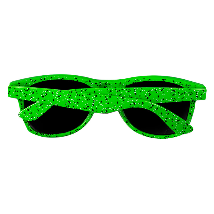 Custom firelight sunglasses