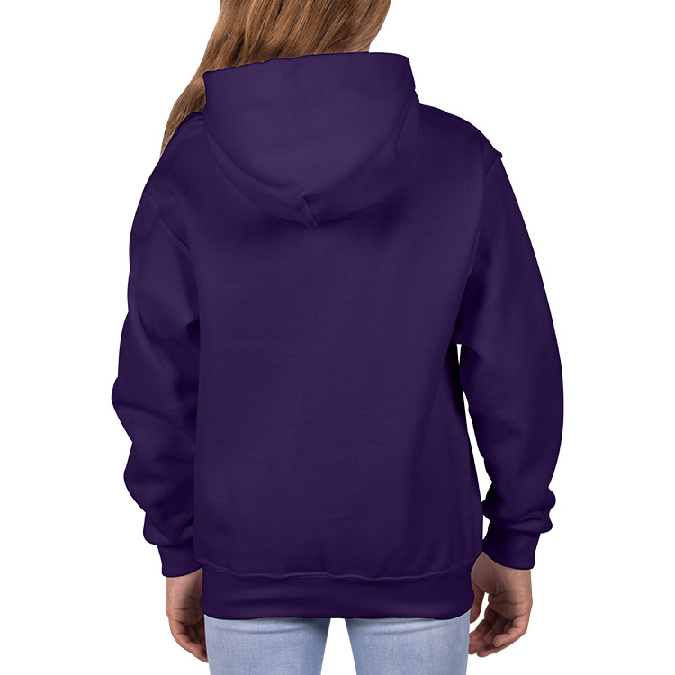Customized NuBlend Hooded Sweatshirt