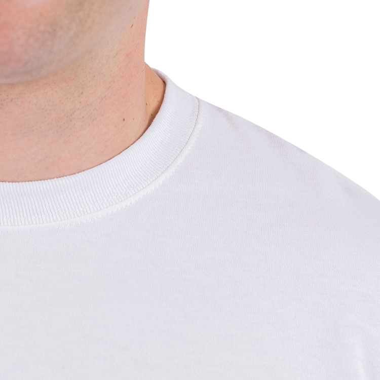 White Long Sleeve T-Shirt