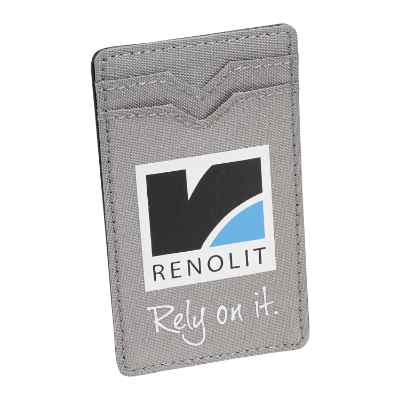 RFID phone wallet