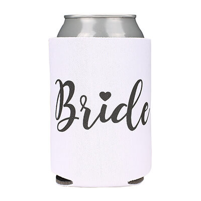 wedding party can coolers WPCC-BRIDE
