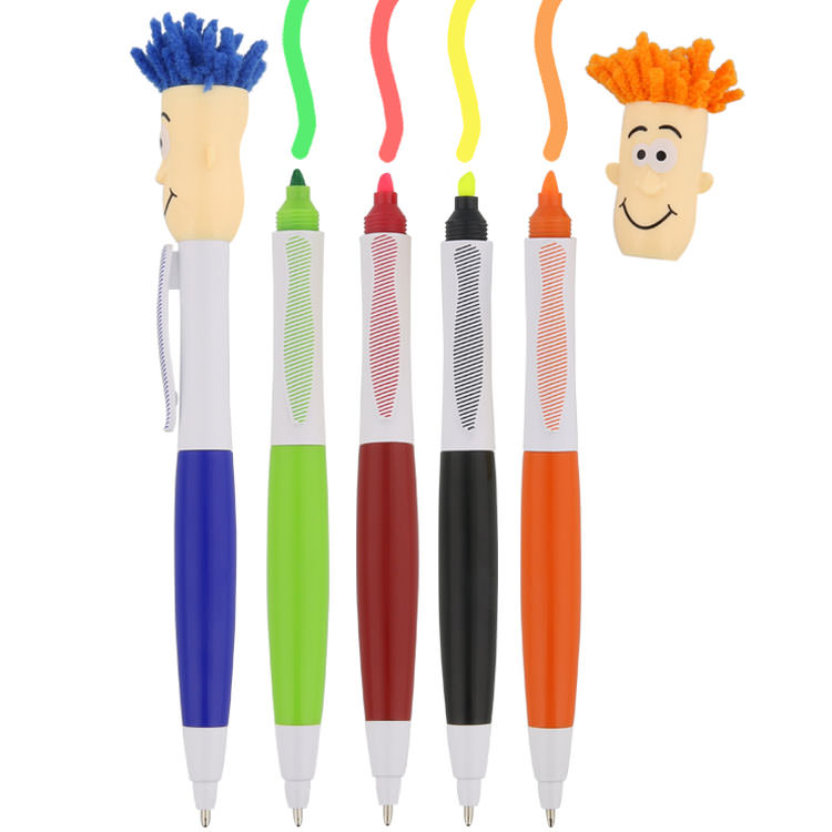 screen cleaner highlighter pen