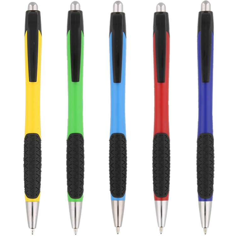 colorful custom pen