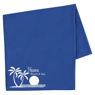 Custom 30" x 60" beach towel