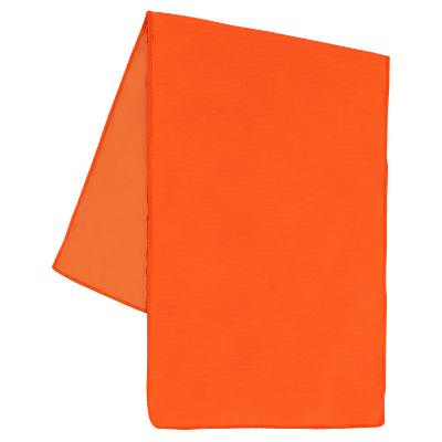12" x 36" blank cooling towel.