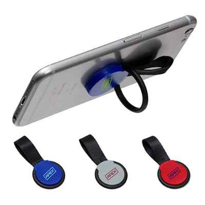Apex phone light and stand