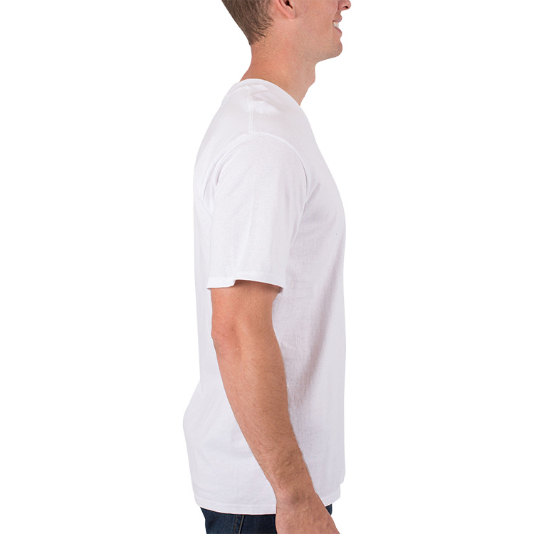Pesonalized v-neck t-shirt