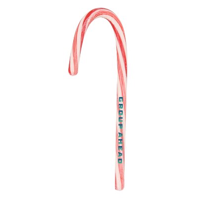 Promotional large candy cane-Full Color