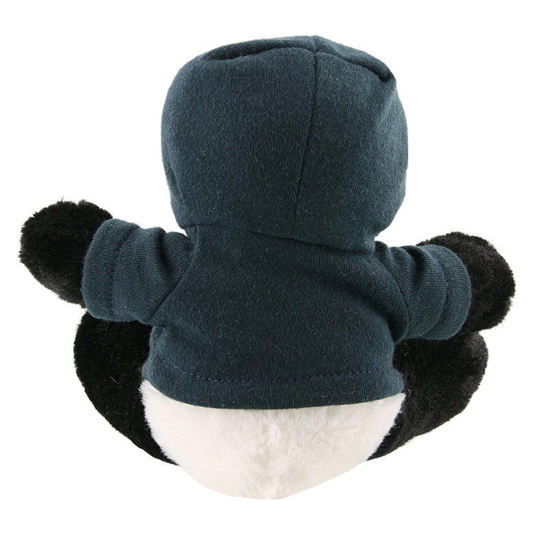 Cuddly Stuffed Panda