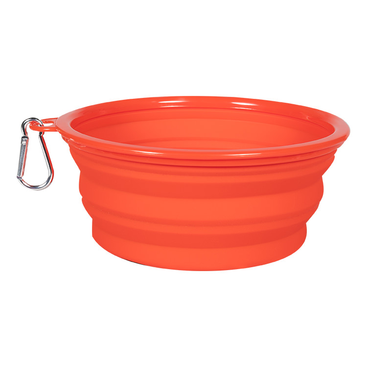 Branded Silicone Pet Bowl