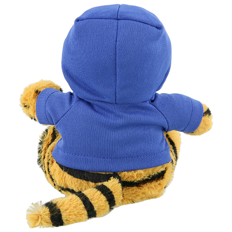 Custom Stuffed Tiger