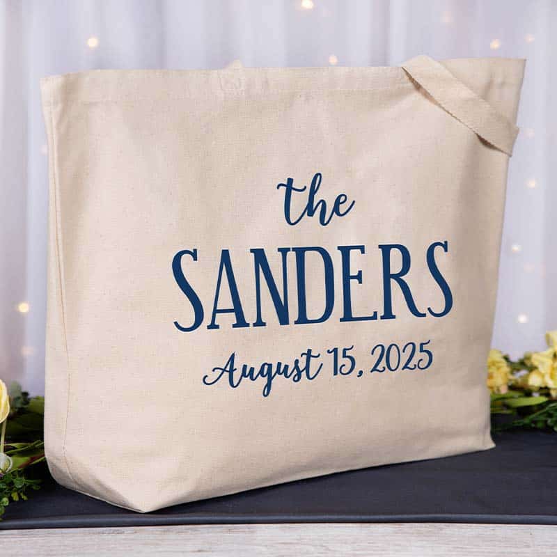 wedding tote bags WDTTB206