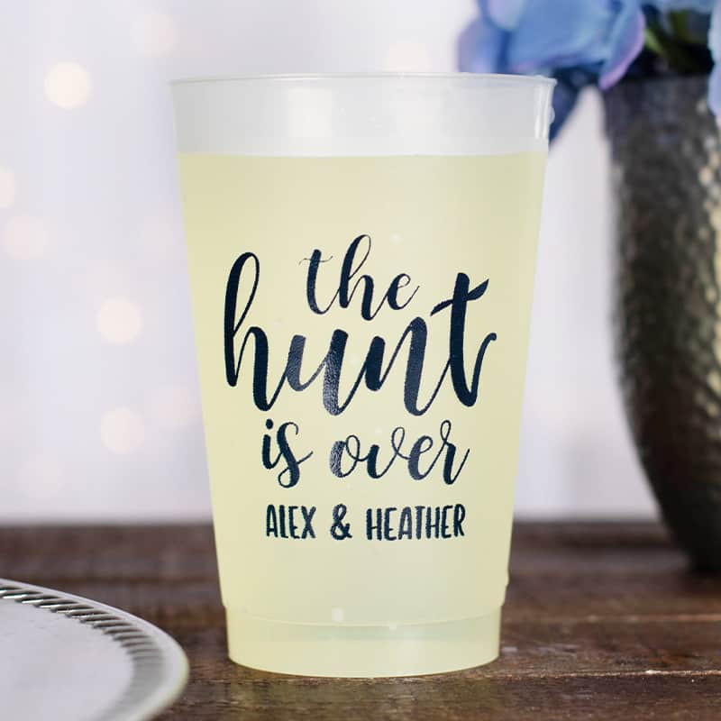 wedding cups WDTCUP132