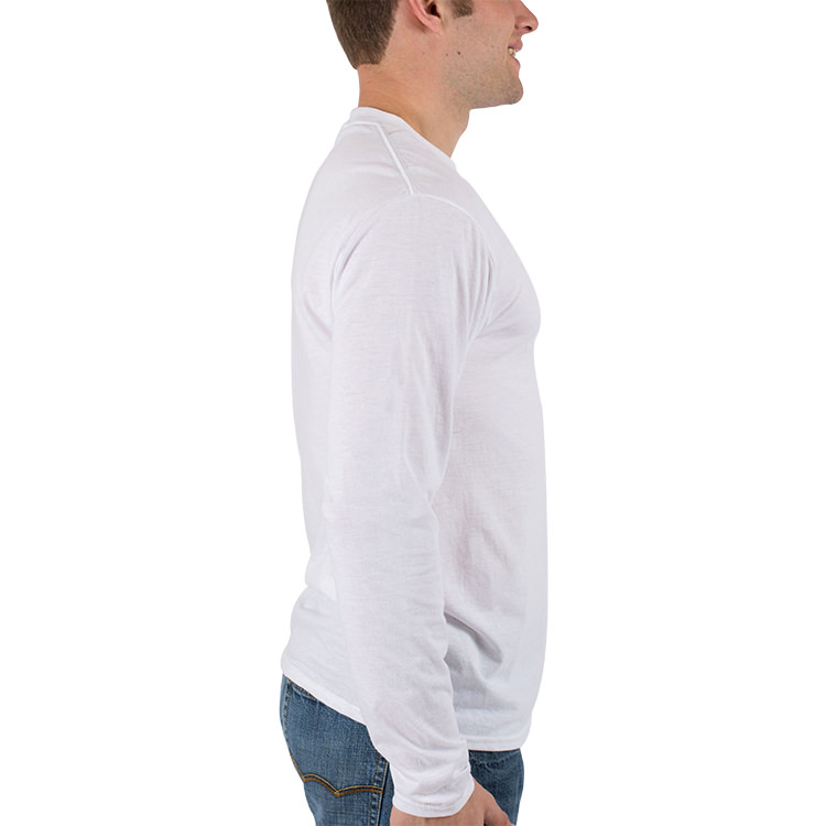 Customized long sleeve t-shirt