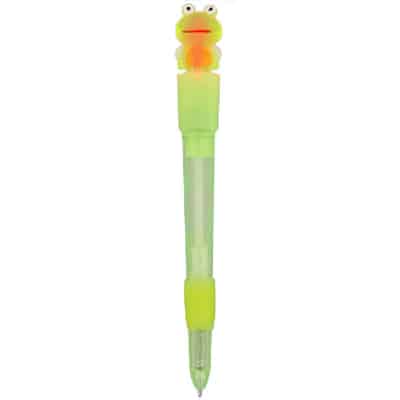 Plastic light up topper pen blank.