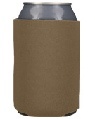 Taupe Can Cooler
