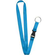 Lanyard with Buckle Release