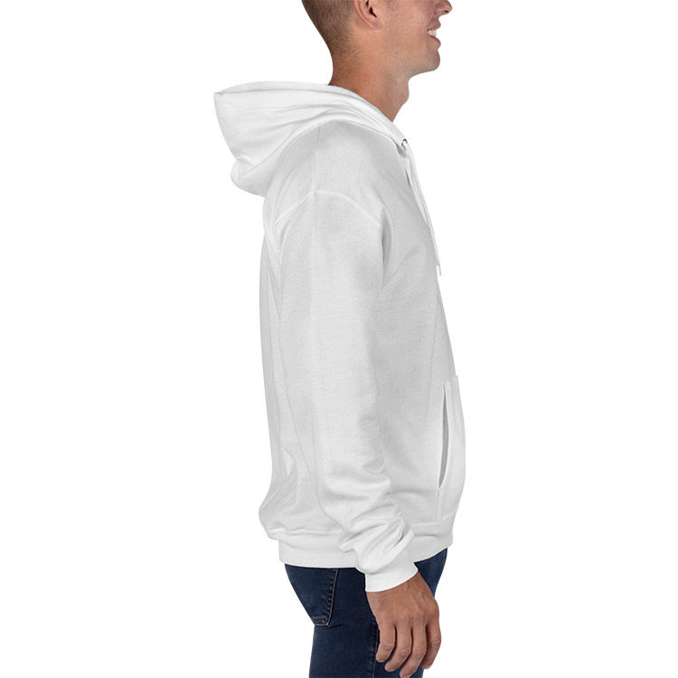Wholesale Full-Zip Sweatshirt