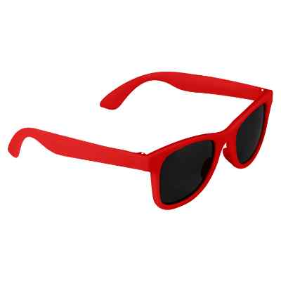 Blank youth matte sunglasses